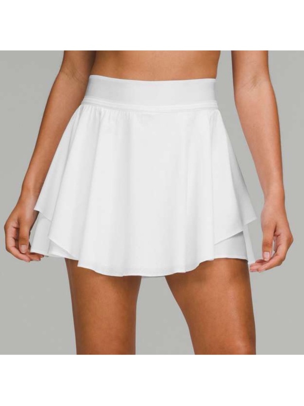 lululemon athletica Court Rival Tennis Skirt